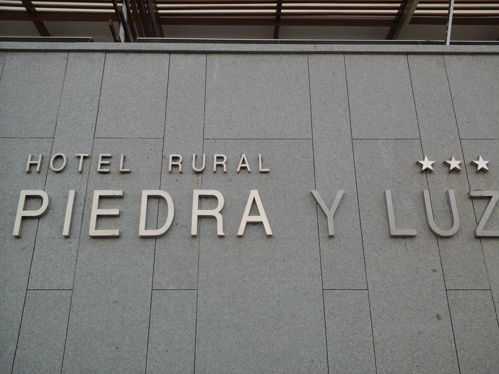 Hotel Eh Piedra Y Luz Hinojosa del Duque 外观 照片