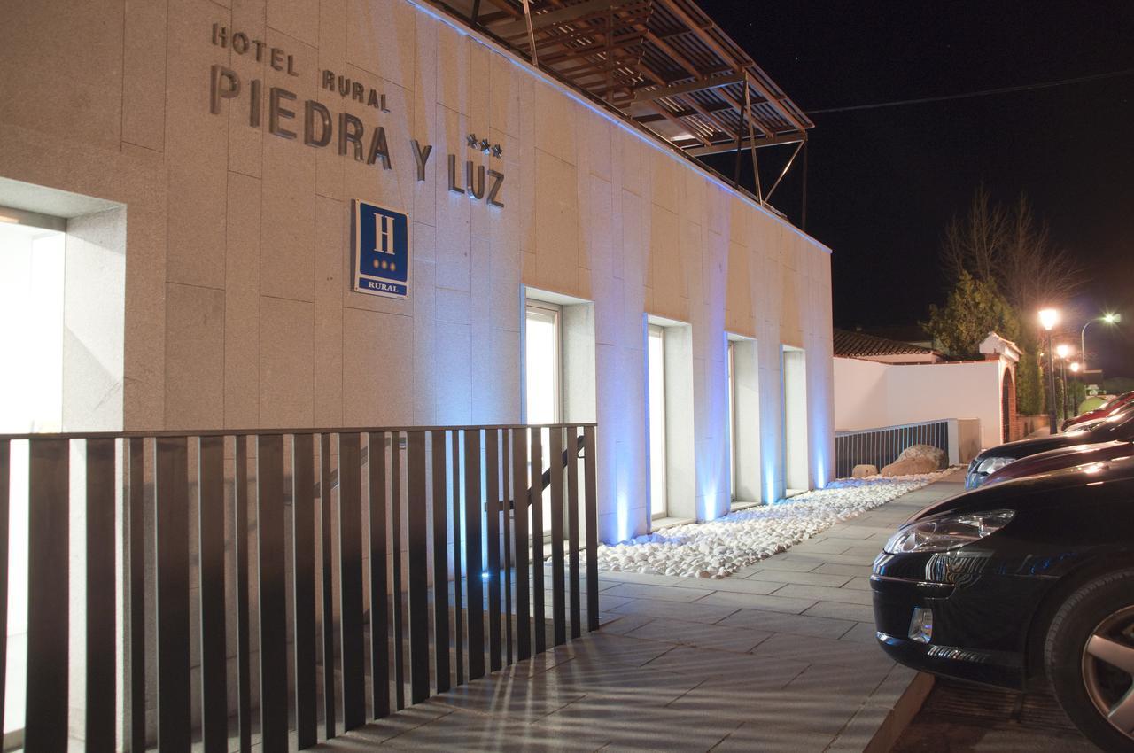 Hotel Eh Piedra Y Luz Hinojosa del Duque 外观 照片