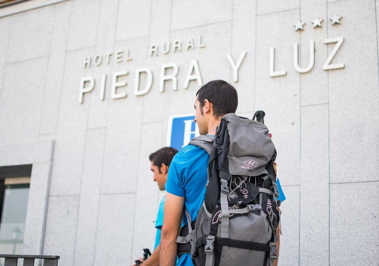 Hotel Eh Piedra Y Luz Hinojosa del Duque 外观 照片